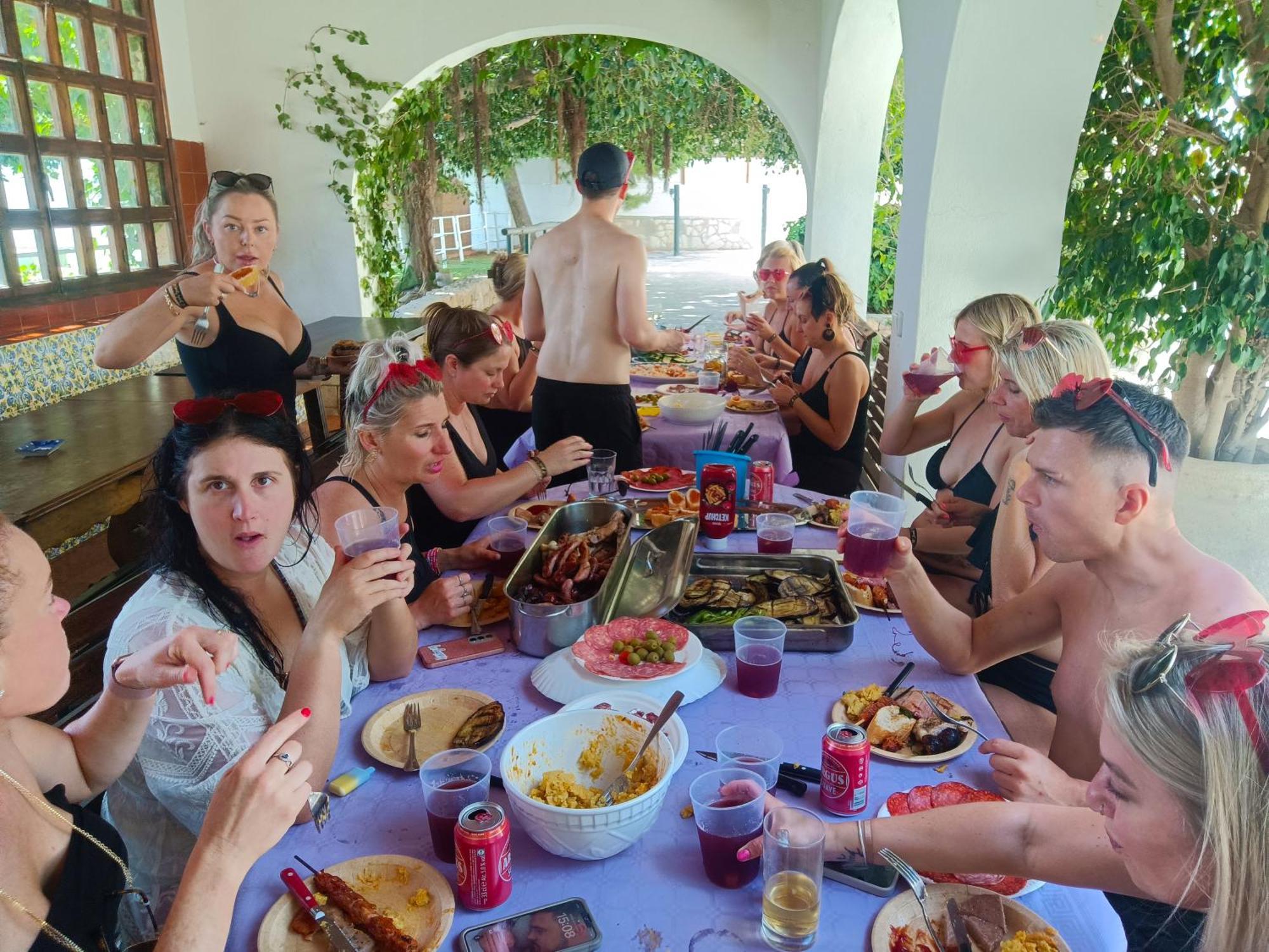 Villa La Gran Duquesa Αλικάντε Εξωτερικό φωτογραφία